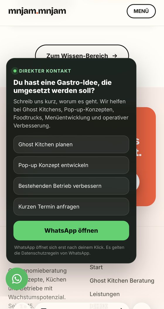 Direktkontakt (mobil) – mnjammnjam.com